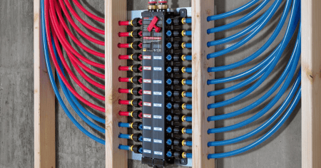 PEX Plumbing Systems: A Guide to Enhancing Efficiency and Sustainability